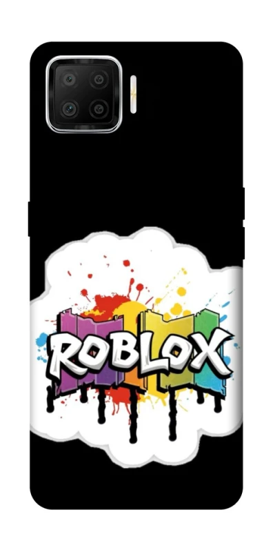 Чохол на Oppo A73 (2017) Roblox logo ver.2 фото 1 з 1