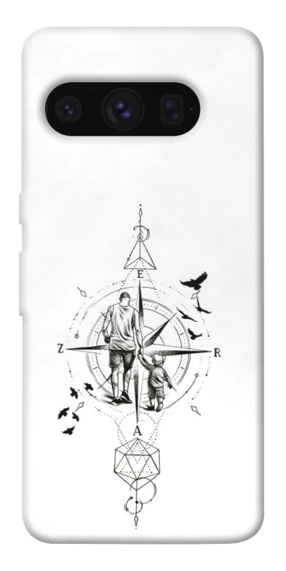 Чехол на Google Pixel 8 Pro Tattoo ver.9 фото 1 из 1