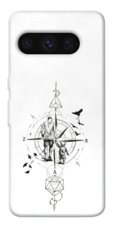 Чехол на Google Pixel 8 Pro Tattoo ver.9 фото 1 из 1
