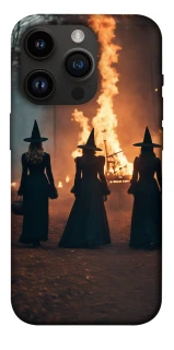 Чехол на Apple iPhone 14 Pro (6.1") Halloween Witch ver.6 фото 1 из 1