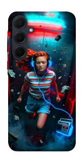 Чехол на Samsung Galaxy A35 Stranger Things ver.44 фото 1 из 1
