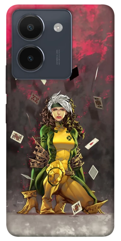 Чохол на Vivo Y36 Rogue фото 1 з 1