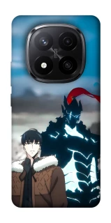 Чохол на Xiaomi Redmi Note 14 Pro+ 5G Sung and Igris фото 1 з 1