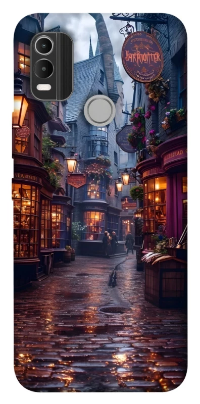 Чохол на Nokia C21 Plus Harry Potter v11 фото 1 з 1