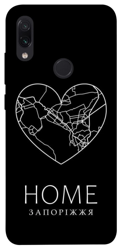 Чохол на Xiaomi Redmi Note 7 / Note 7 Pro / Note 7s Запоріжжя Home фото 1 з 1