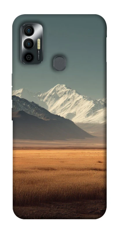 Чехол на TECNO Spark 7 Asian mountains фото 1 из 1