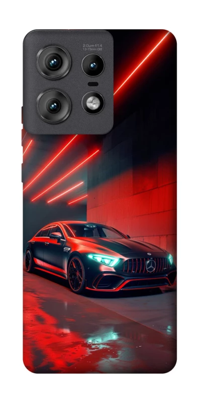 Чехол на Motorola Edge 50 Pro Neon Mers фото 1 из 1