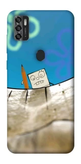 Чохол на ZTE Blade A7s (2020) Karaculya фото 1 з 1