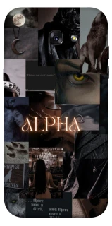 Чехол на Samsung A720 Galaxy A7 (2017) Alpha collage фото 1 из 1