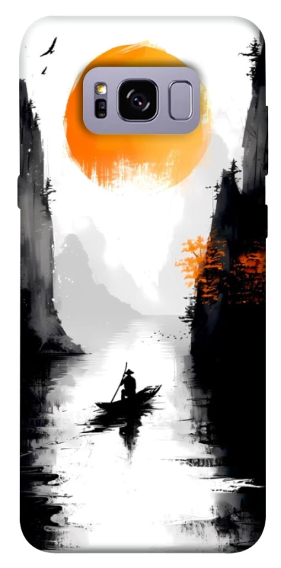 Чохол на Samsung G955 Galaxy S8 Plus japan фото 1 з 1