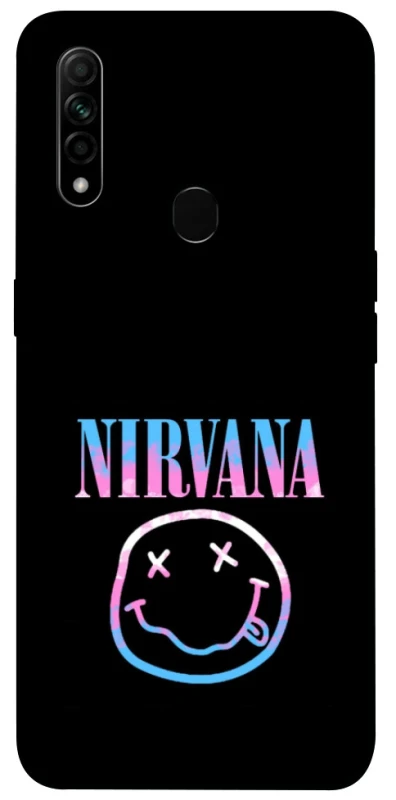 Чехол на Oppo A31 Nirvana ver.6 фото 1 из 1
