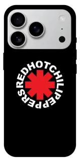 Чохол на Apple iPhone 17 Pro Max (6.9") Red Hot Chili Peppers logo фото 1 з 1