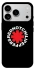 Чохол на Apple iPhone 17 Pro Max (6.9") Red Hot Chili Peppers logo фото 1 з 1