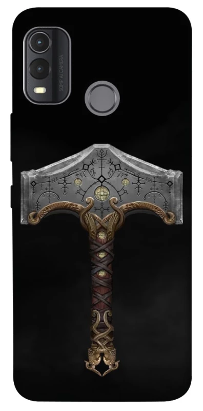 Чехол на Nokia G11 Plus Мьёльнир фото 1 из 1