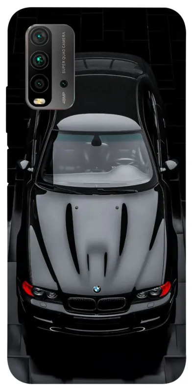 Чохол на Xiaomi Redmi 9T BMW V12 фото 1 з 1
