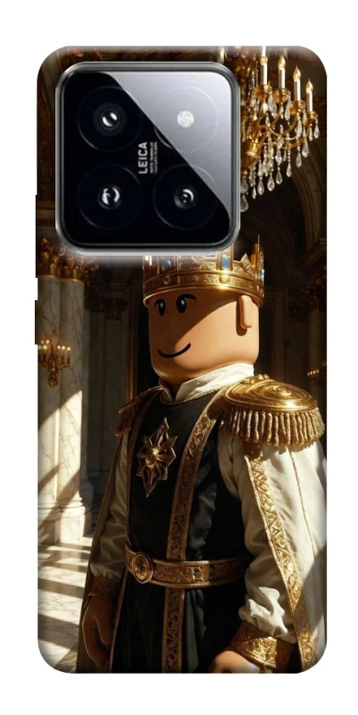 Чохол на Xiaomi 14 Pro Roblox aesthetics ver.7 фото 1 з 1