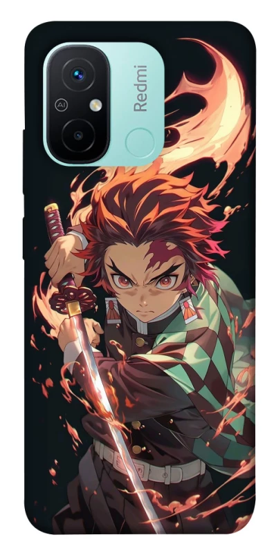 Чехол на Xiaomi Redmi 12C / Poco C55 Tandziro фото 1 из 1