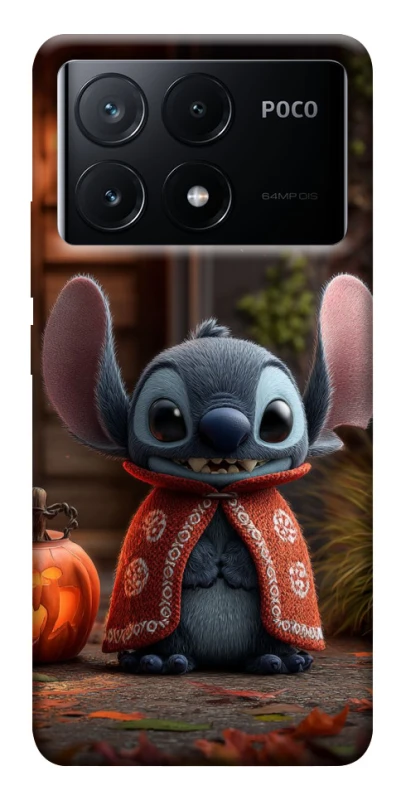 Чохол на Xiaomi Poco X6 Stitch ver.14 фото 1 з 1