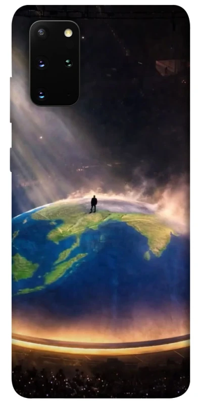 Чехол на Samsung Galaxy S20+ Kanye West ver.1 фото 1 из 1