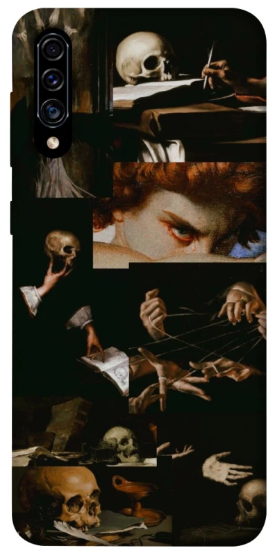 Чохол на Samsung Galaxy A50 (A505F) / A50s / A30s Art collage ver.2 фото 1 з 1