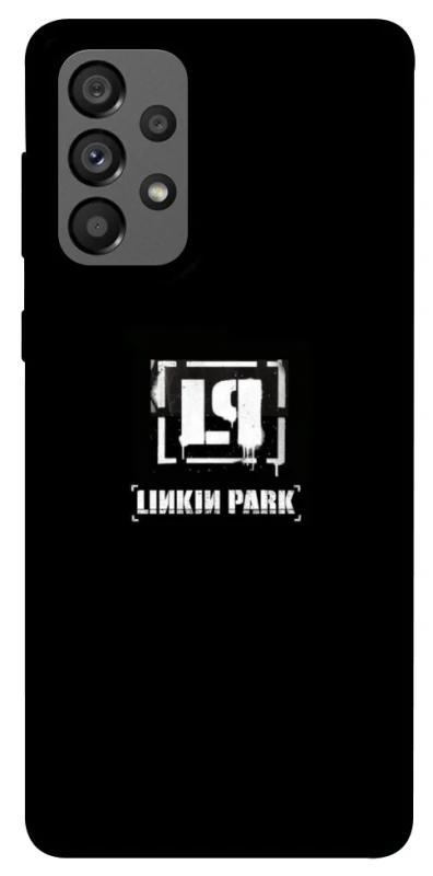 Чохол на Samsung Galaxy A73 5G Linkin Park logo ver.4 фото 1 з 1