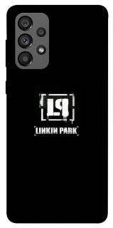 Чохол на Samsung Galaxy A73 5G Linkin Park logo ver.4 фото 1 з 1