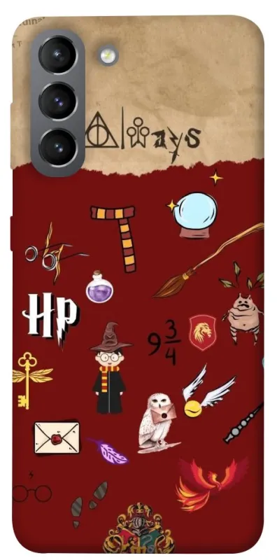 Чехол на Samsung Galaxy S21 Harry Potter V24 фото 1 из 1