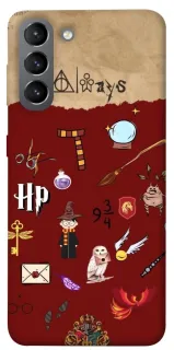 Чохол на Samsung Galaxy S21 Harry Potter V24 фото 1 з 1