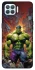 Чехол на Oppo F17 Pro Hulk фото 1 из 1