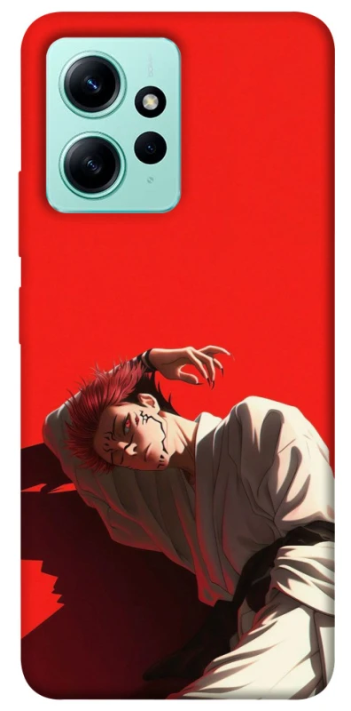 Чохол на Xiaomi Redmi Note 12 4G Itadori фото 1 з 1