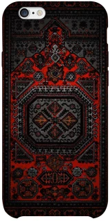 Чехол на Apple iPhone 6/6s plus (5.5") Ковёр v16 фото 1 из 1