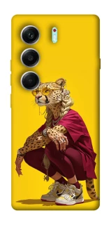 Чехол на Tecno Camon 40 Pro Ягуар фото 1 из 1