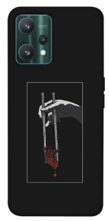 Чохол на Realme 9 Pro Палички серцеїда фото 1 з 1