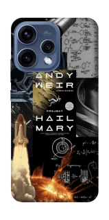 Чохол на Oppo Reno 15 Project Hail Mary ver.4 фото 1 з 2