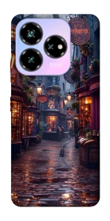 Чохол на ZTE Nubia V60 Desing Harry Potter v11 фото 1 з 1