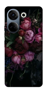Чехол на TECNO Camon 20 Pro (CK7n) Floral Symphony1 фото 1 из 1