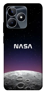 Чохол на Realme C53 NASA ver.1 фото 1 з 1