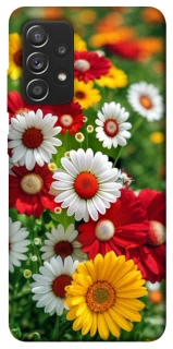 Чохол на Samsung Galaxy A52 4G / A52 5G Flowers v11 фото 1 з 1