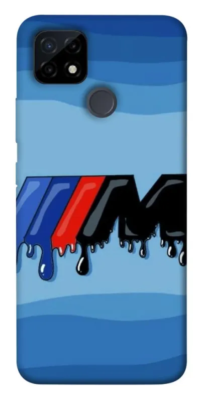 Чохол на Realme C21Y BMW v14 фото 1 з 1