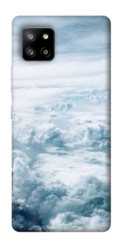 Чехол на Samsung Galaxy A42 5G Над облаками фото 1 из 1