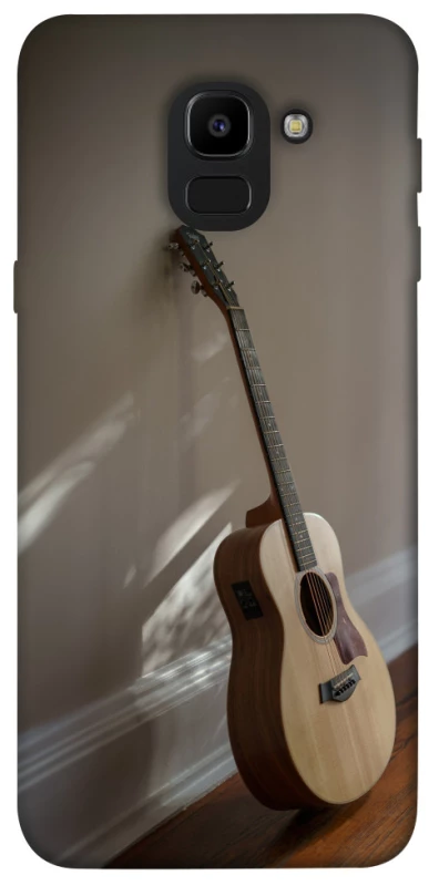 Чохол на Samsung J600F Galaxy J6 (2018) Гітара фото 1 з 1