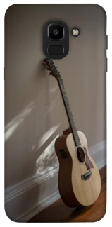 Чохол на Samsung J600F Galaxy J6 (2018) Гітара фото 1 з 1