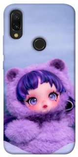 Чохол на Xiaomi Redmi 7 SKULLPANDA × My Little Pony Ver.2 фото 1 з 1