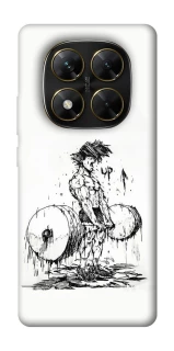 Чехол на Xiaomi Poco X7 UP UP UP фото 1 из 1