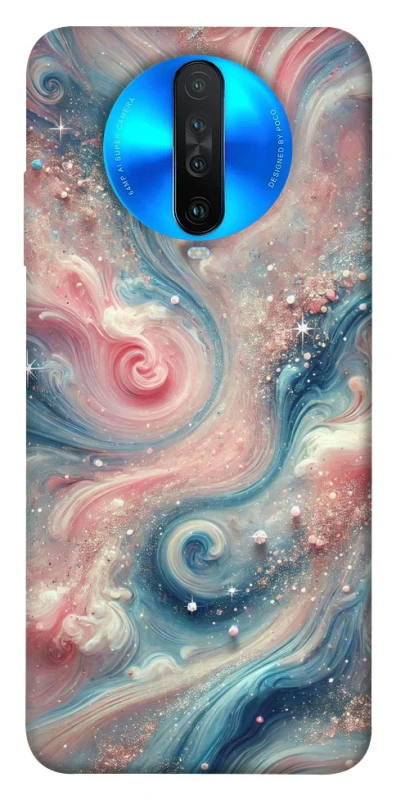 Чохол на Xiaomi Redmi K30 Epoxy design ver.4 фото 1 з 1