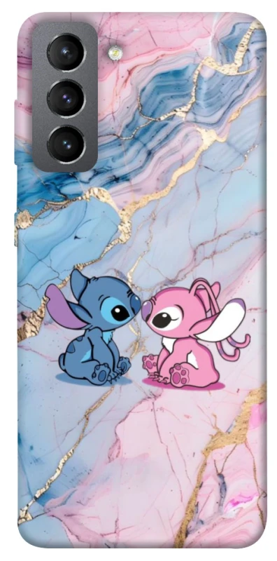 Чехол на Samsung Galaxy S21 FE Stitch ver.24 фото 1 из 1