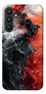 Чохол на Samsung Galaxy A34 5G Black and Red фото 1 з 1