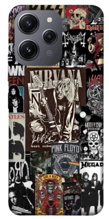 Чохол на Xiaomi Redmi 12 My playlist ver.6 фото 1 з 1