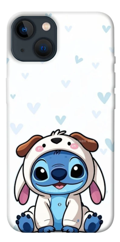 Чохол на Apple iPhone 13 (6.1") Stitch ver.12 фото 1 з 1