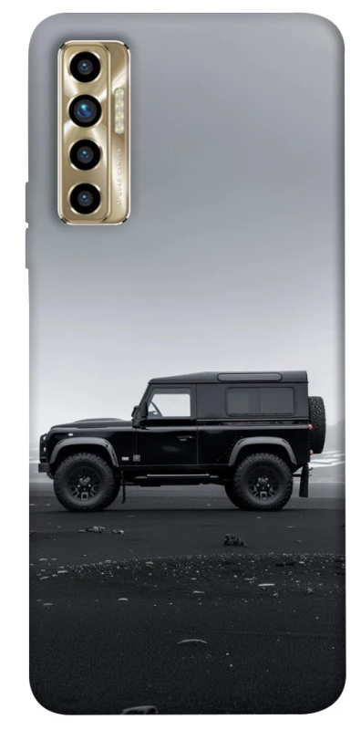 Чохол на TECNO Camon 17P Land rover фото 1 з 1